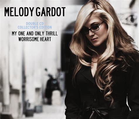 melody gardot my one and only thrill cd